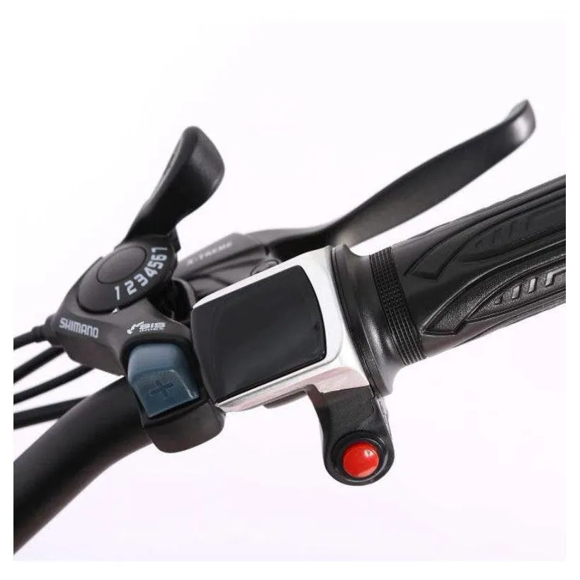 New Port Elite Max 24 Volt Lithium Powered Beach Cruiser Electric Bike