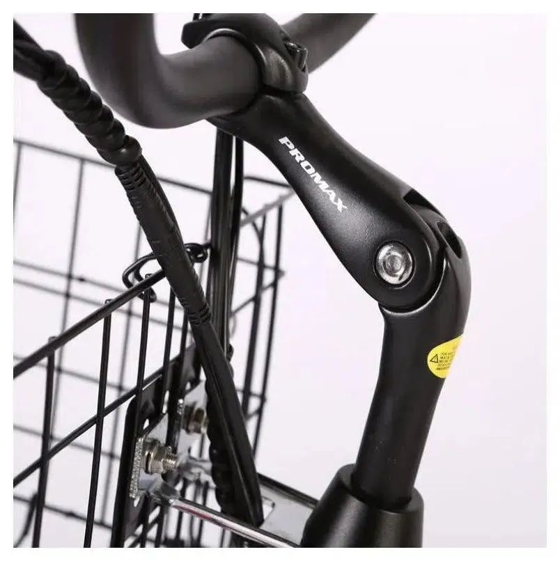 New Port Elite Max 36 Volt Lithium Powered Beach Cruiser Electric Bike