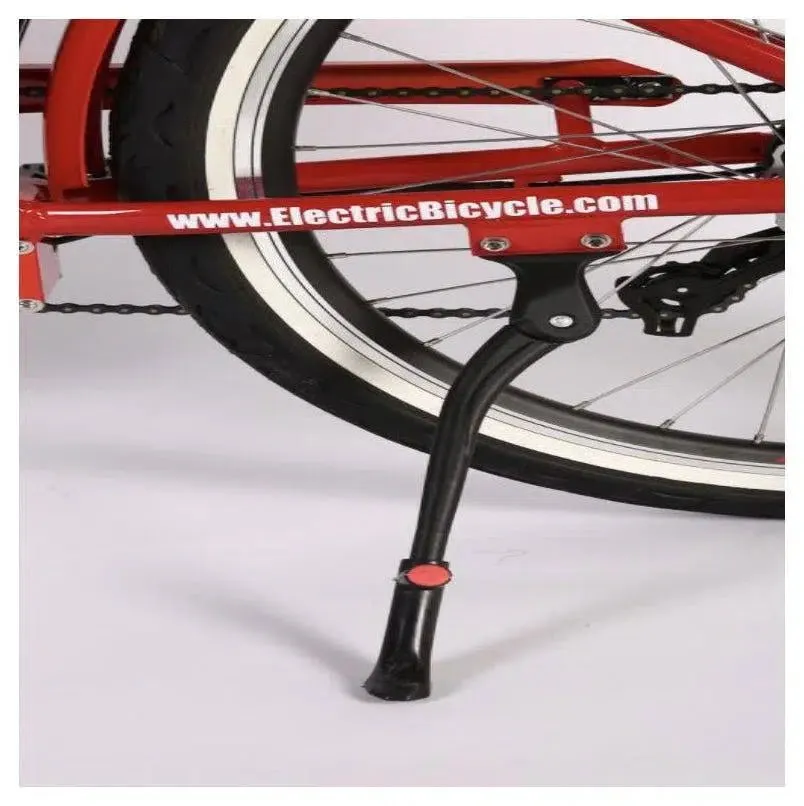 New Port Elite Max 36 Volt Lithium Powered Beach Cruiser Electric Bike
