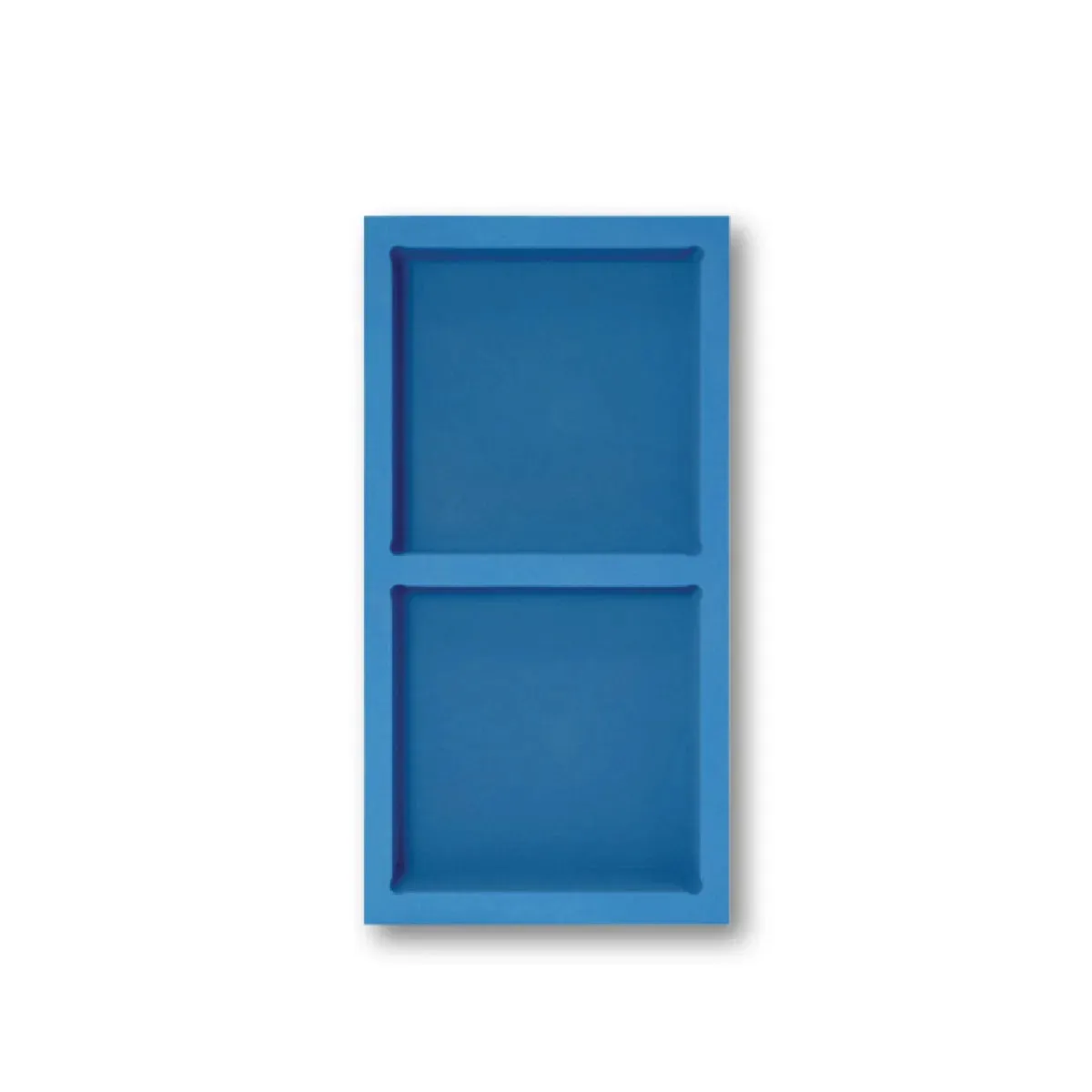Noble Double Square Preformed Waterproof Niche