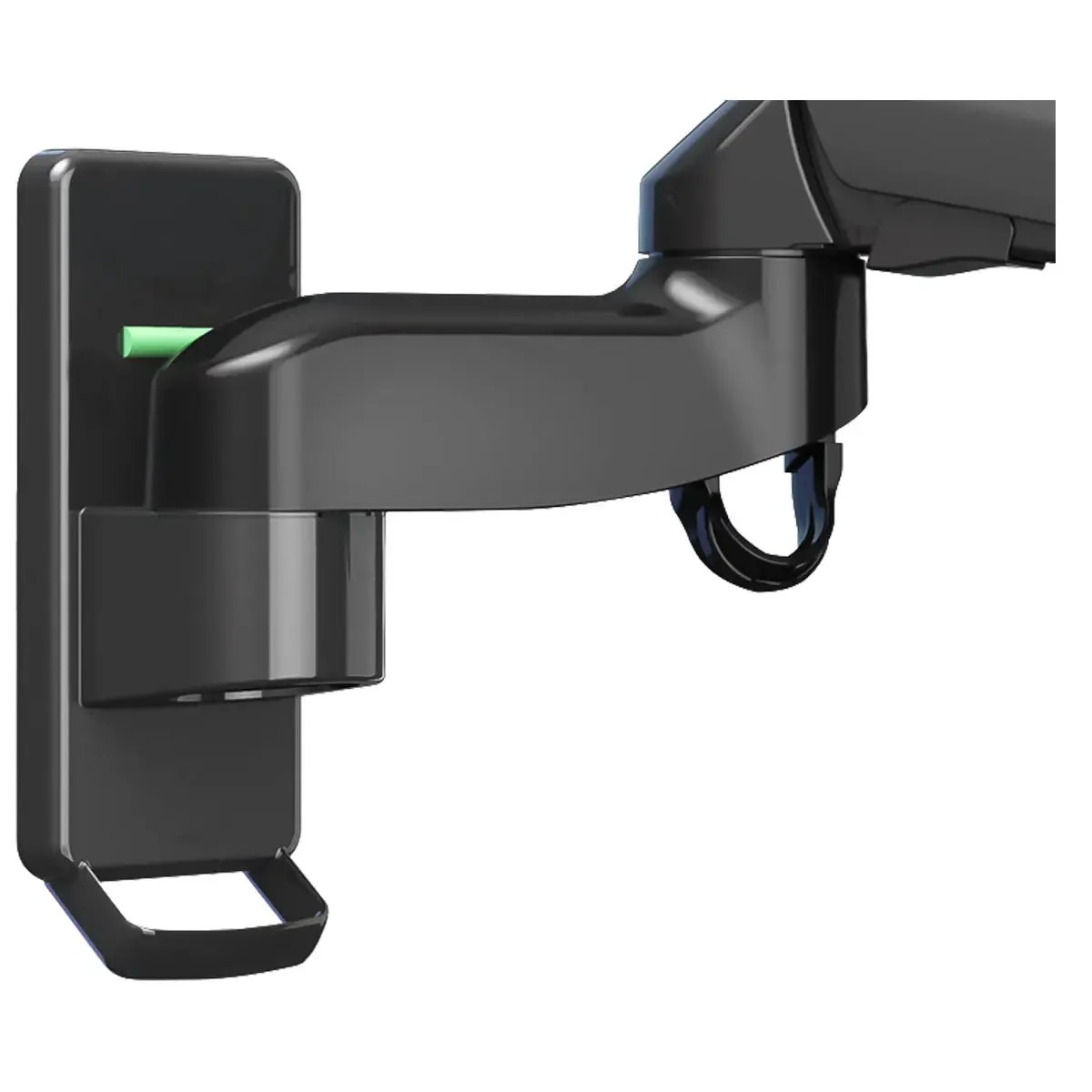 North Bayou F150 Full Motion Articulating Swivel Wall Mount Bracket for 17-27" 15.4 lbs TV