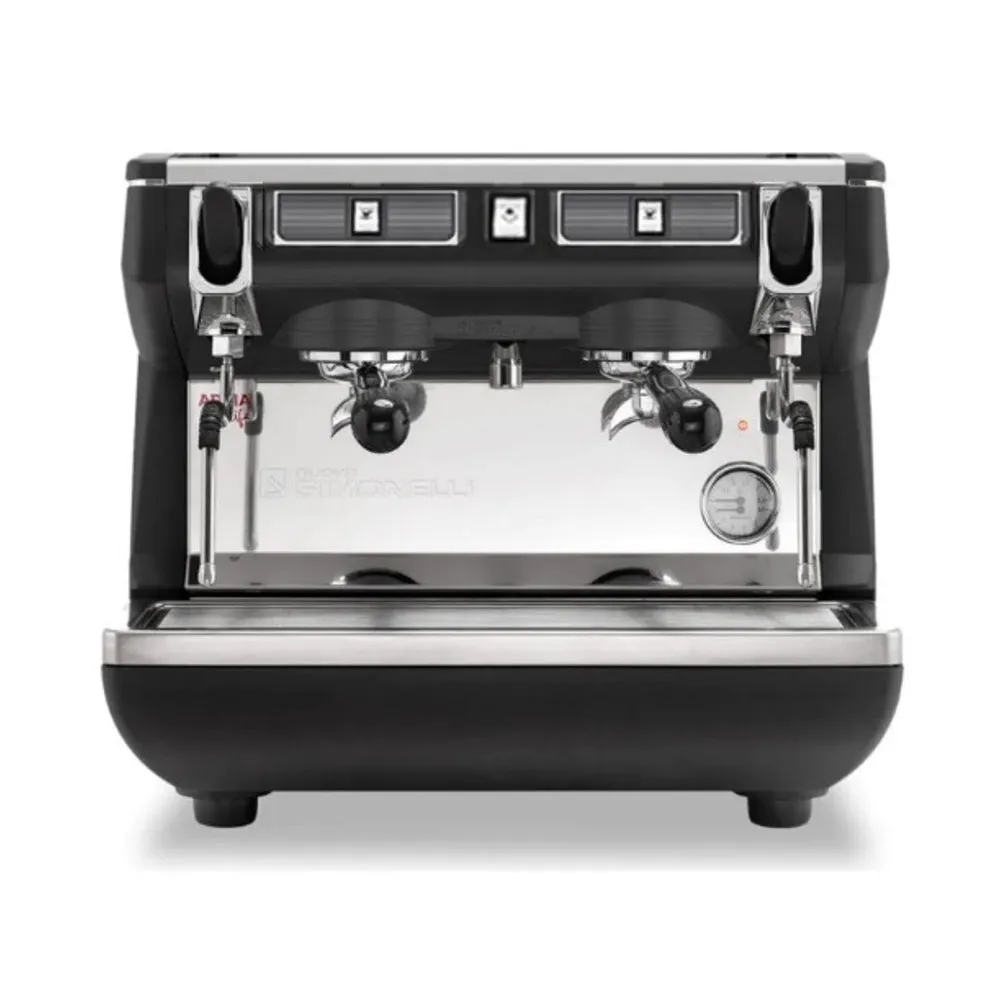 Nuova Simonelli Appia Life Compact 2GR Volumetric Espresso Machine - 110V