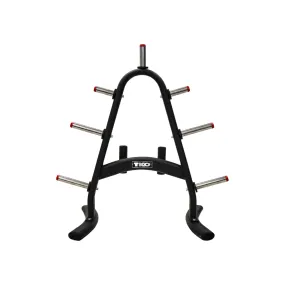 OLYMPIC PLATE TREE W/ BAR HOLDER