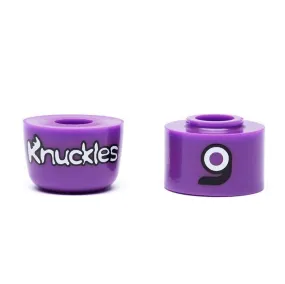 Orangatang Knuckle Medium Bushings 90a - Purple (Set)