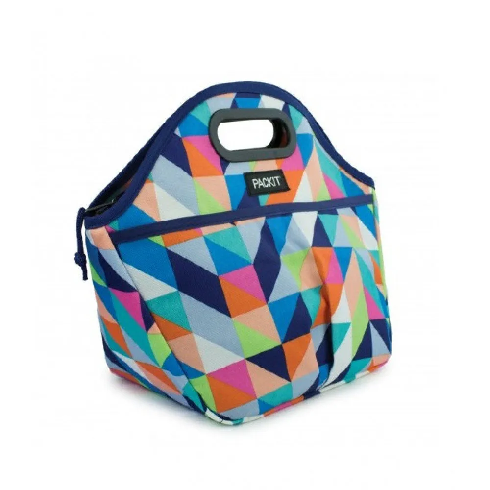 PACKIT® | Freezable Traveller Lunch Bag - Paradise Breeze