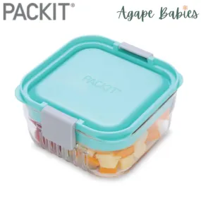 PackIt Mod Snack Bento Container - Mint