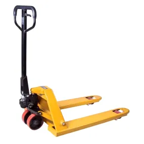 Pallet Truck - Kleton® - Short Fork - 27" x 42" - 5,500 lb. Capacity - 1 Each