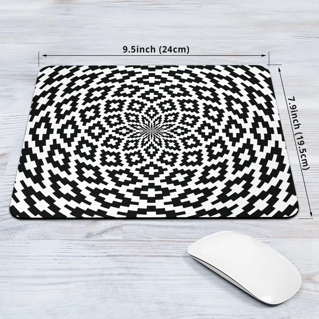 Peaceful Mouse Pad | Keegan Sweeny