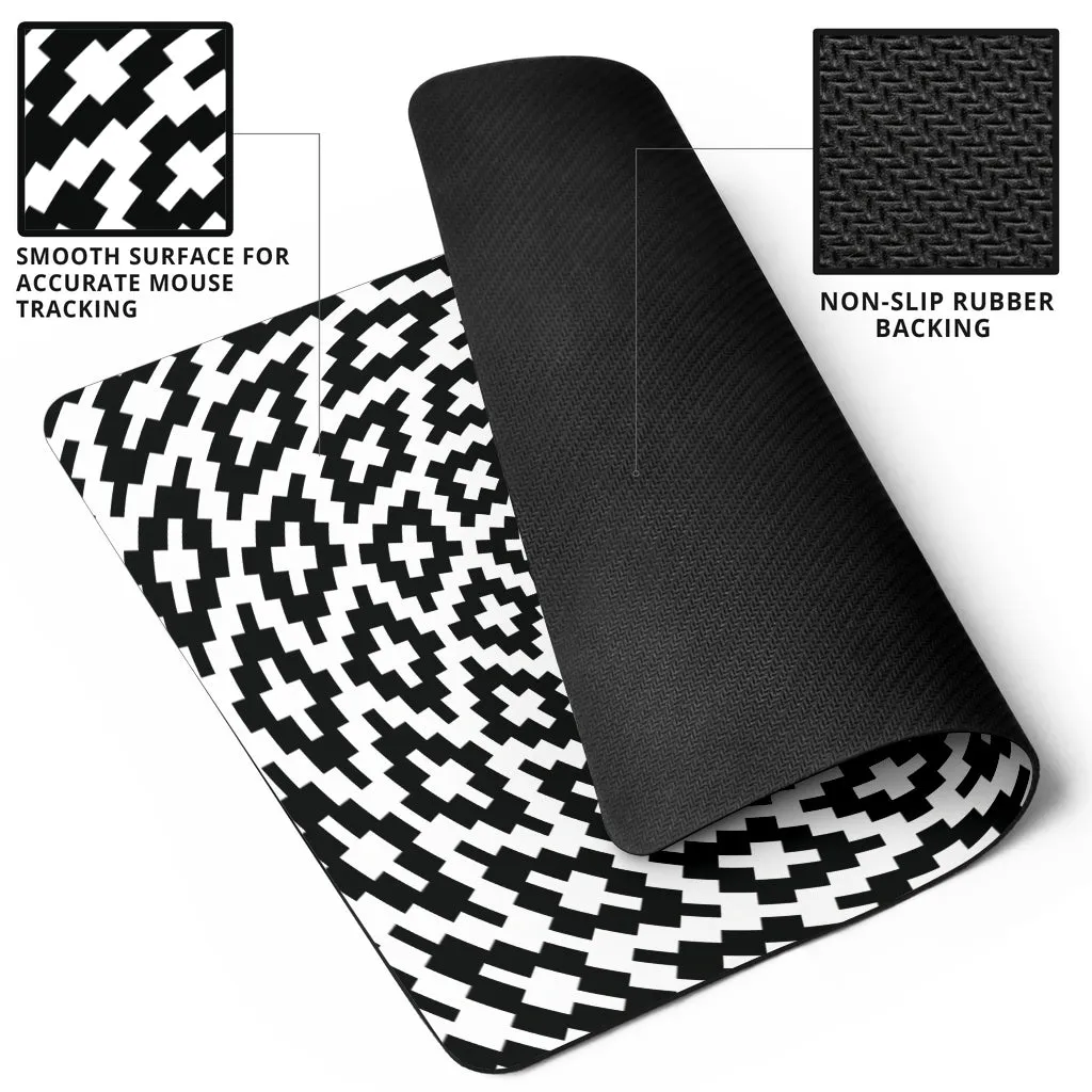 Peaceful Mouse Pad | Keegan Sweeny