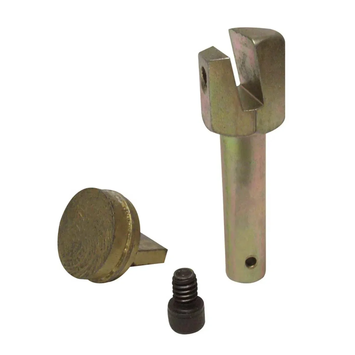 Pearl Abrasive Hexpin Carbide Holder with Diamond, EZ Pad and Screw