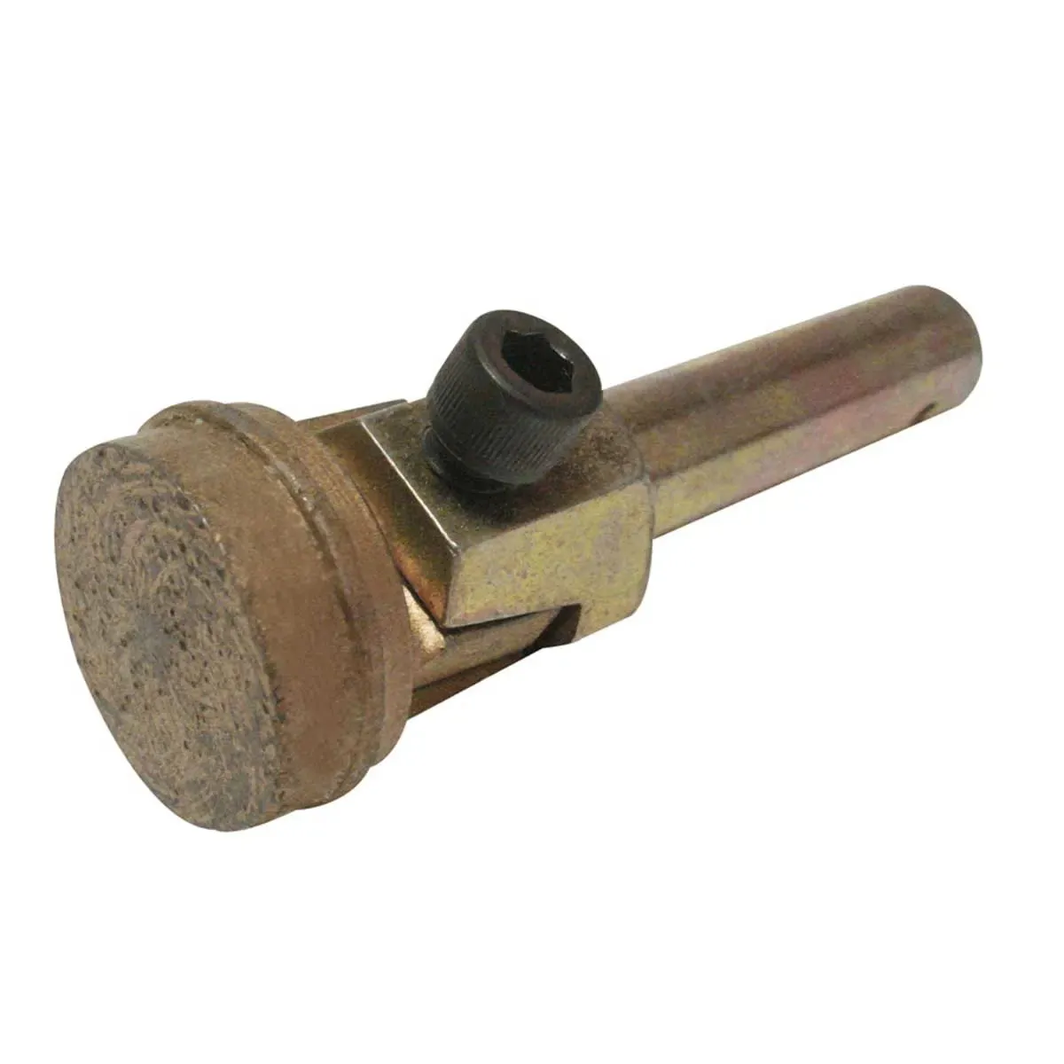 Pearl Abrasive Hexpin Carbide Holder with Diamond, EZ Pad and Screw