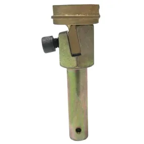 Pearl Abrasive Hexpin Carbide Holder with Diamond, EZ Pad and Screw