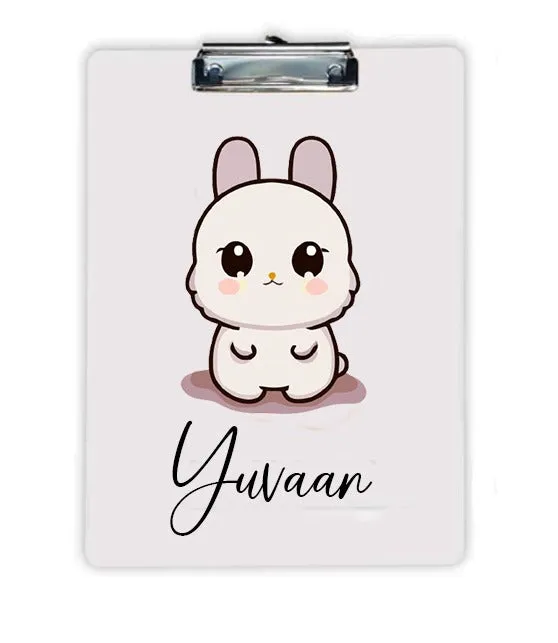 Personalised Exam Writing Pad (No Cod Allowed On This Product) - Prepaid Orders Only