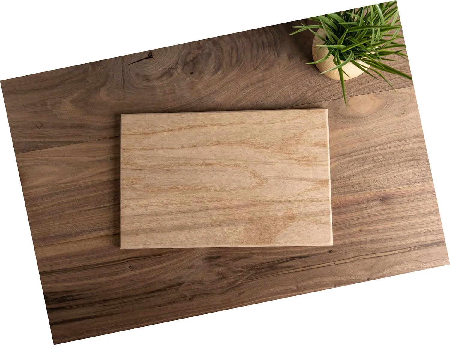 Personalized Maple Cutting Board 11x17