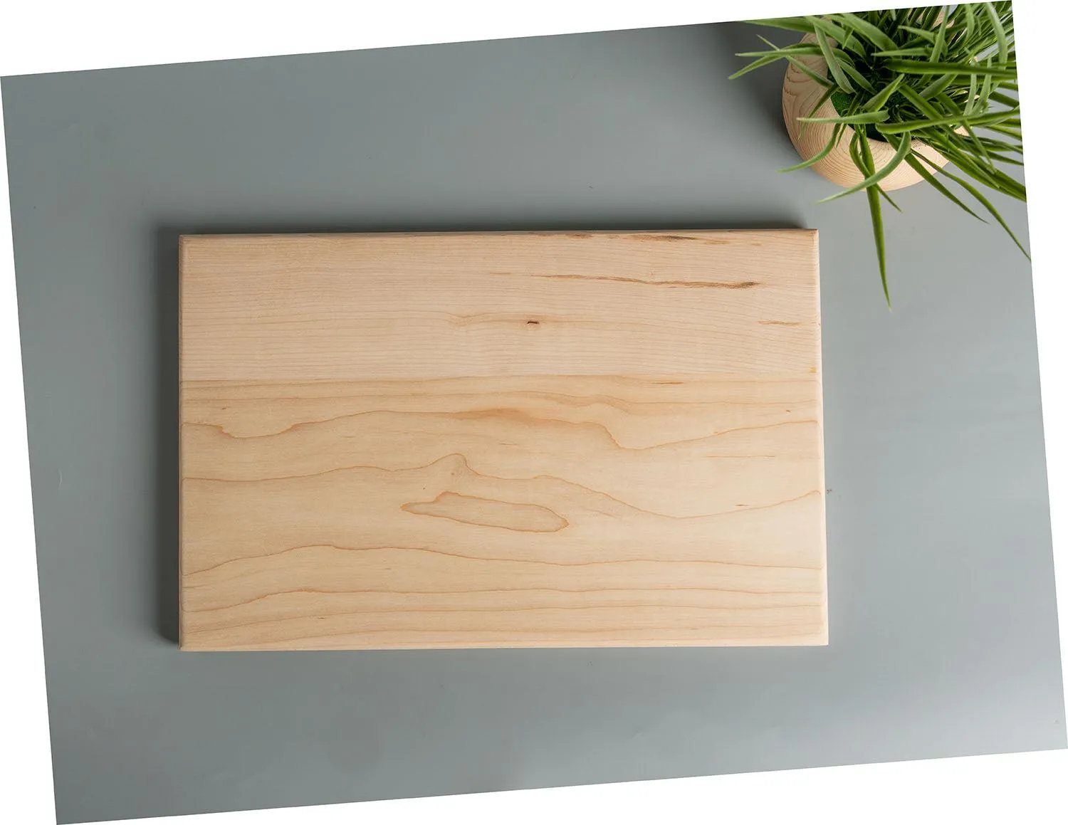 Personalized Maple Cutting Board 11x17