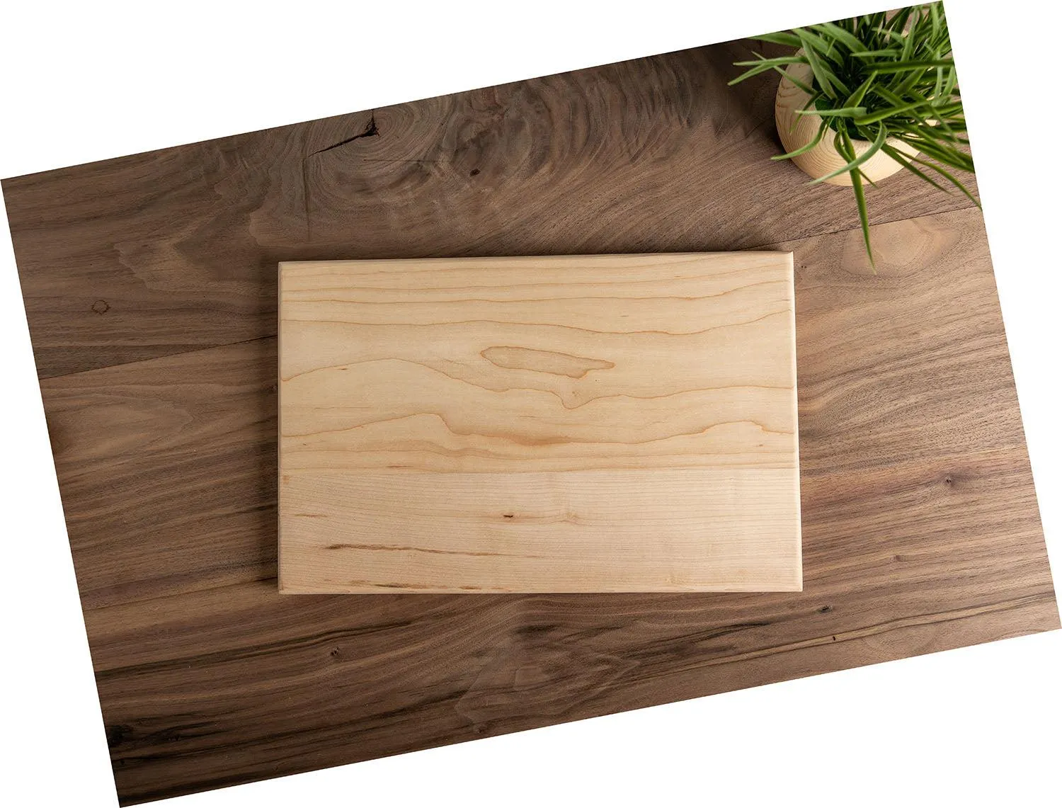 Personalized Maple Cutting Board 11x17