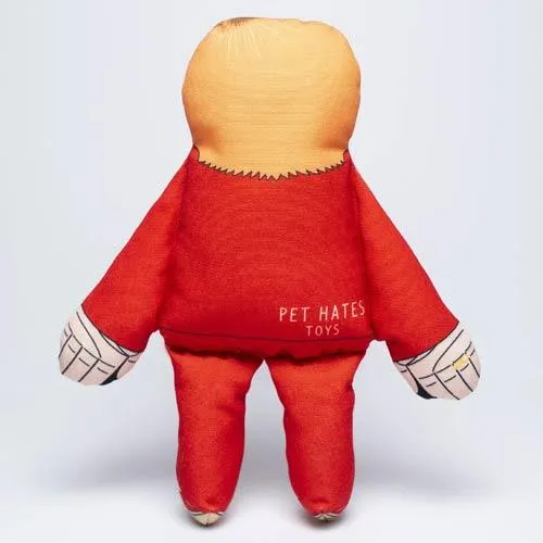 Pet Hates | Nicola Sturgeon - Dog Toy