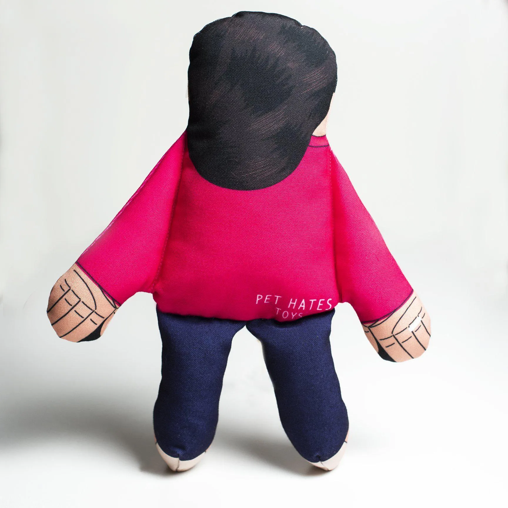 Pet Hates | Priti Patel - Dog Toy
