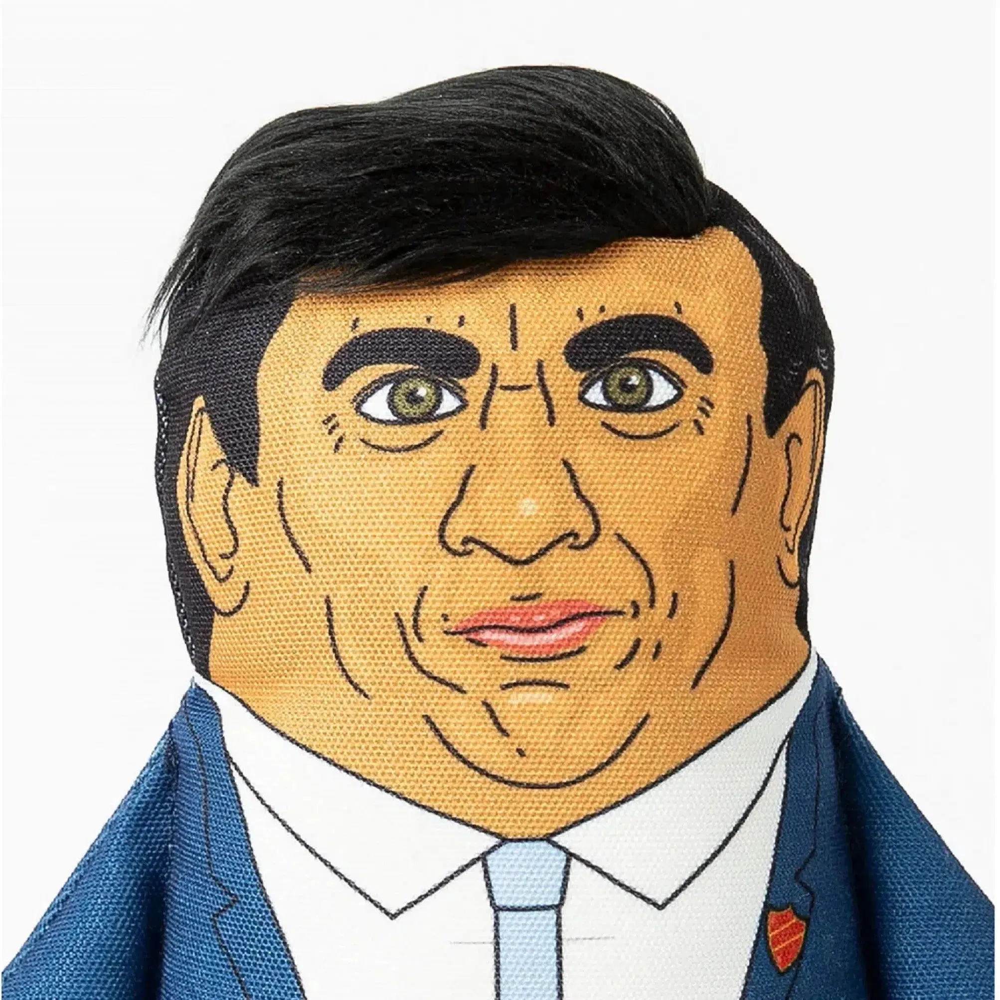Pet Hates | Rishi Sunak - Dog Toy
