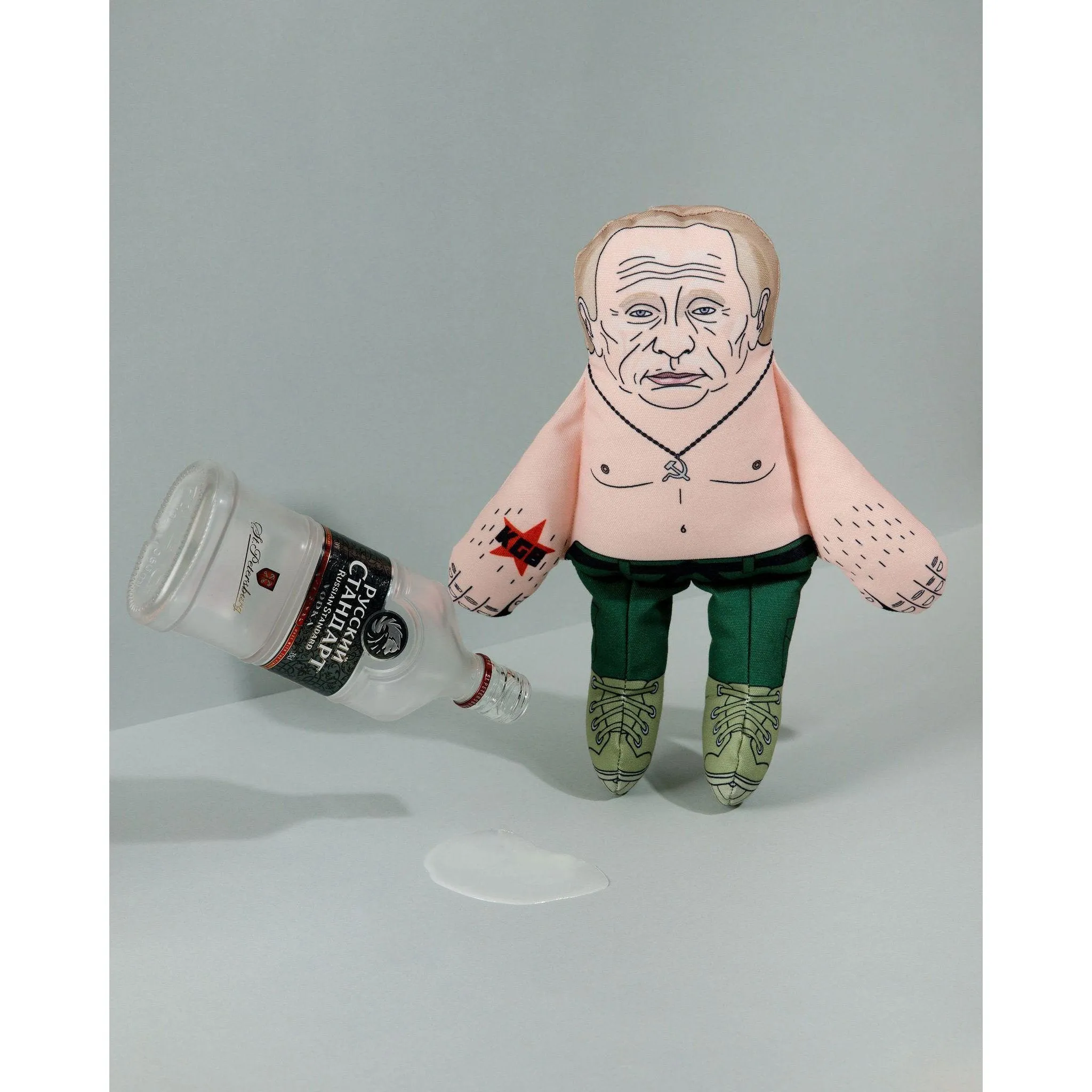 Pet Hates | Vladimir Putin - Dog Toy