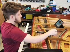 Piano Tuning Service Business Plan