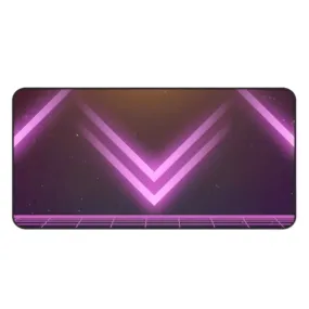 Pink Gaming Large Mouse Pad