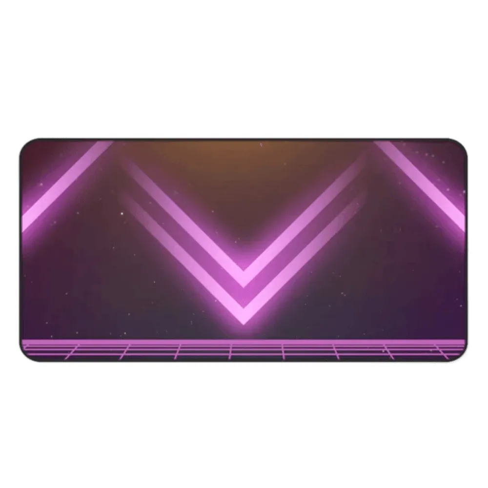 Pink Gaming Large Mouse Pad