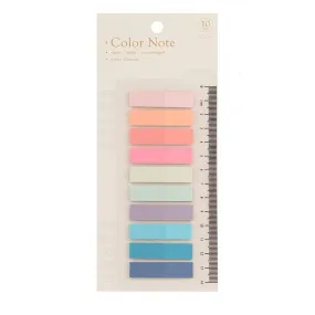 Planfix Morandi Color Sticky Pads