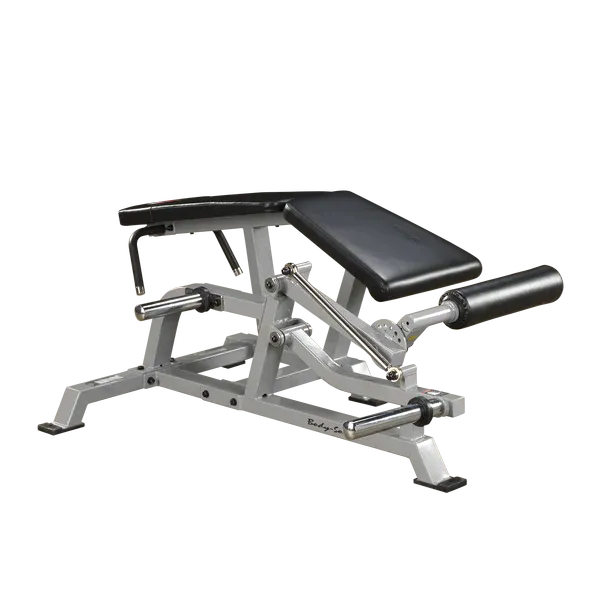 PLATE LOADED PRONE LEG CURL