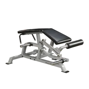 PLATE LOADED PRONE LEG CURL