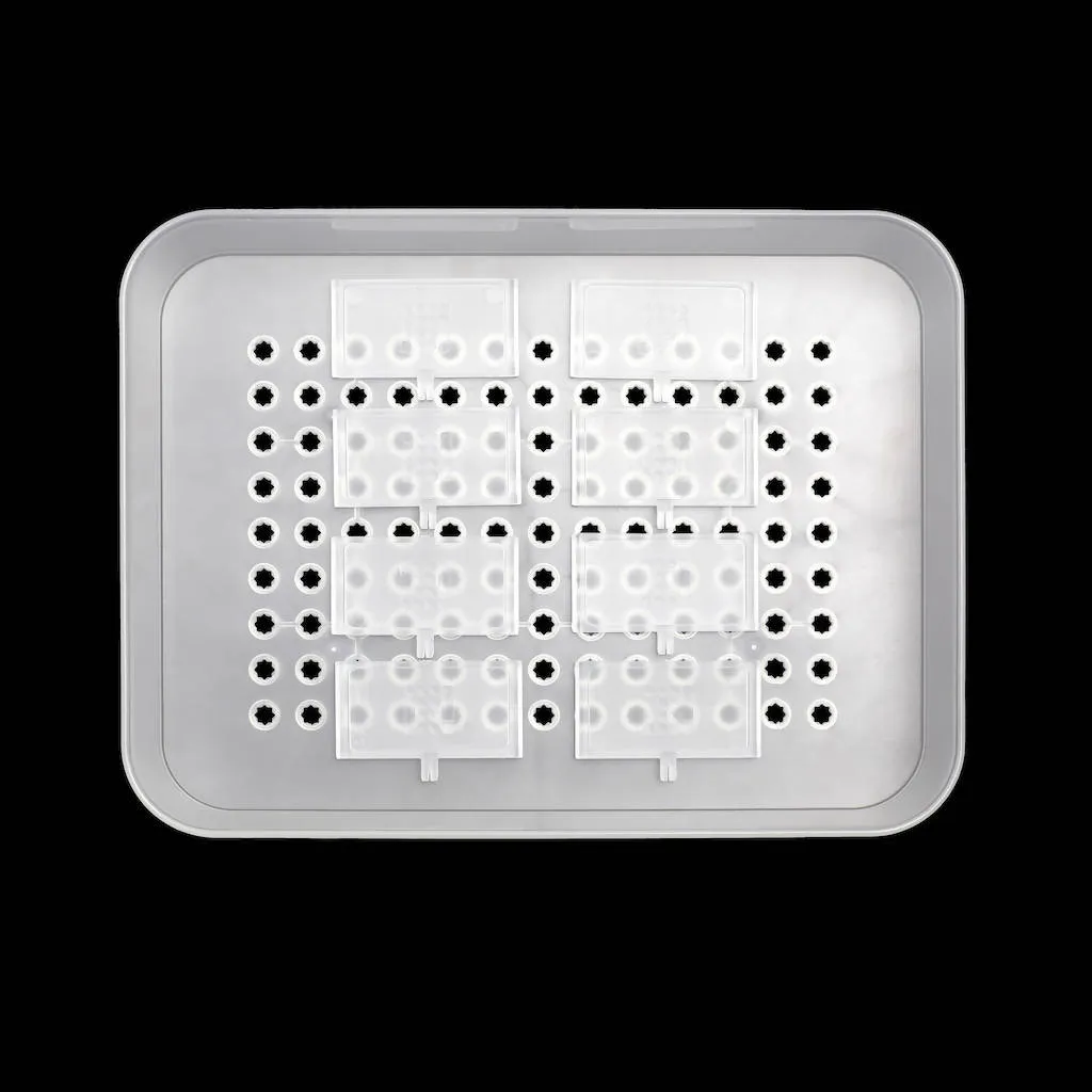 POKE A DOT ORGANIZER- Clear