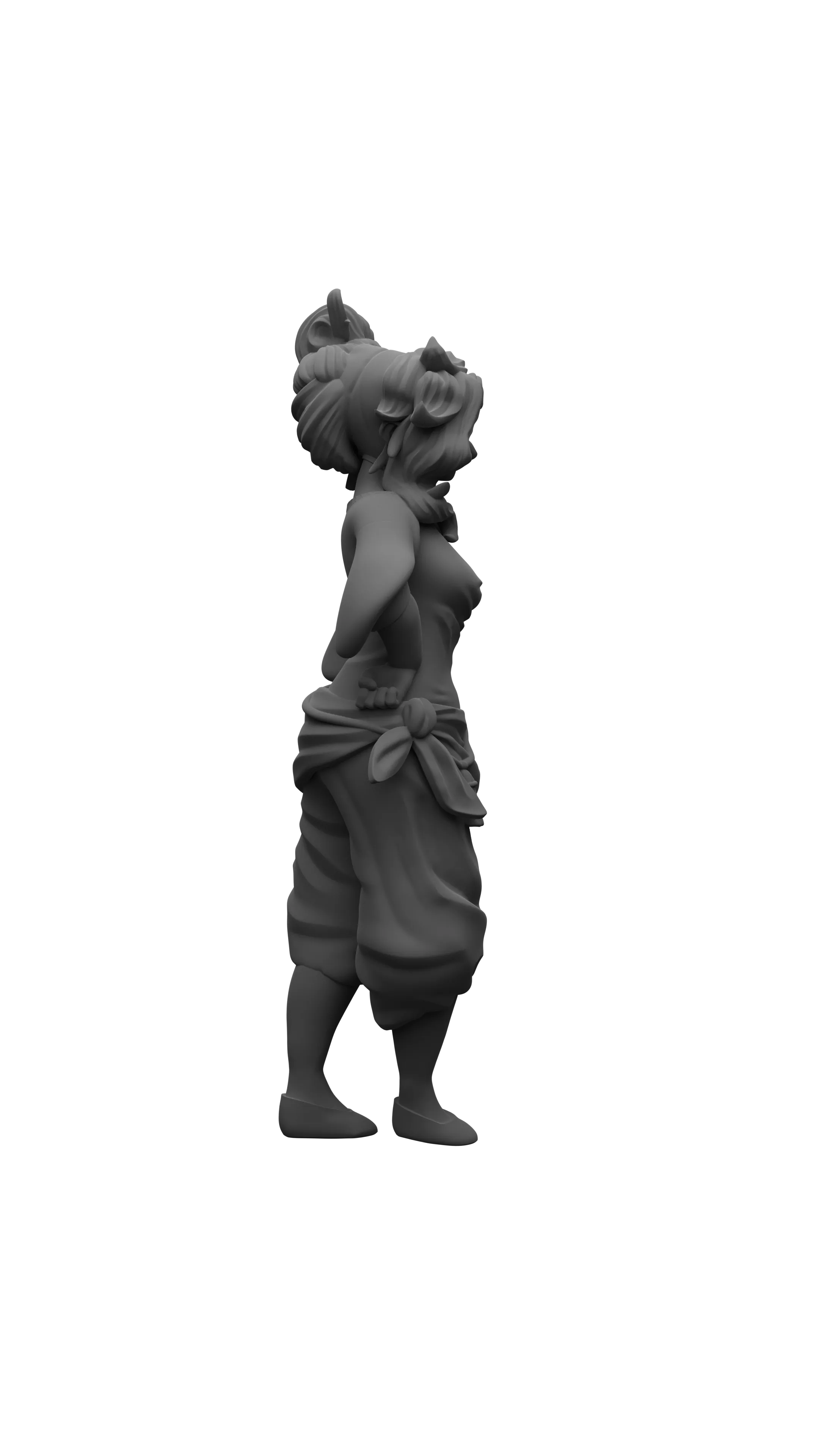 Portia Figurine