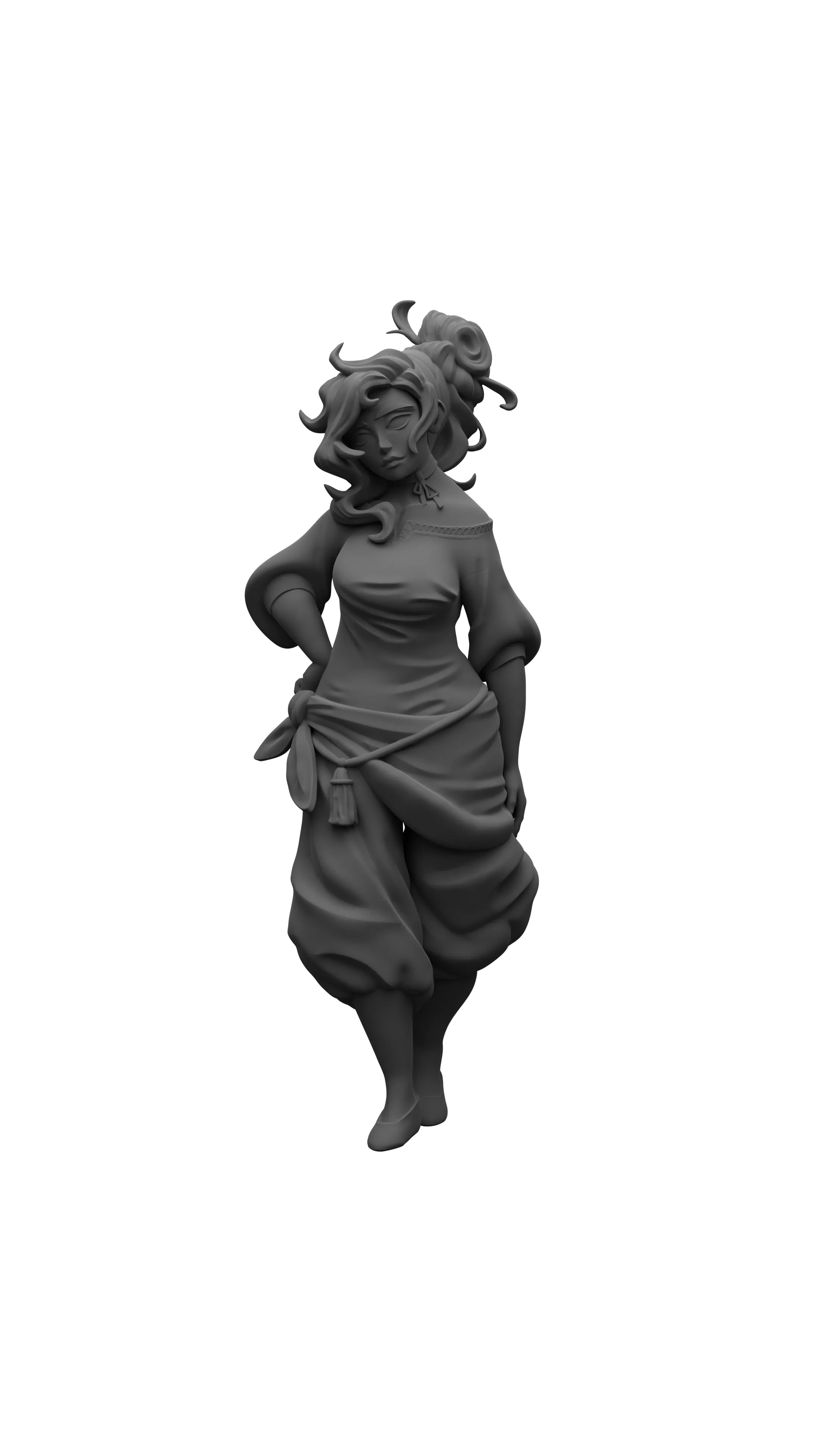 Portia Figurine