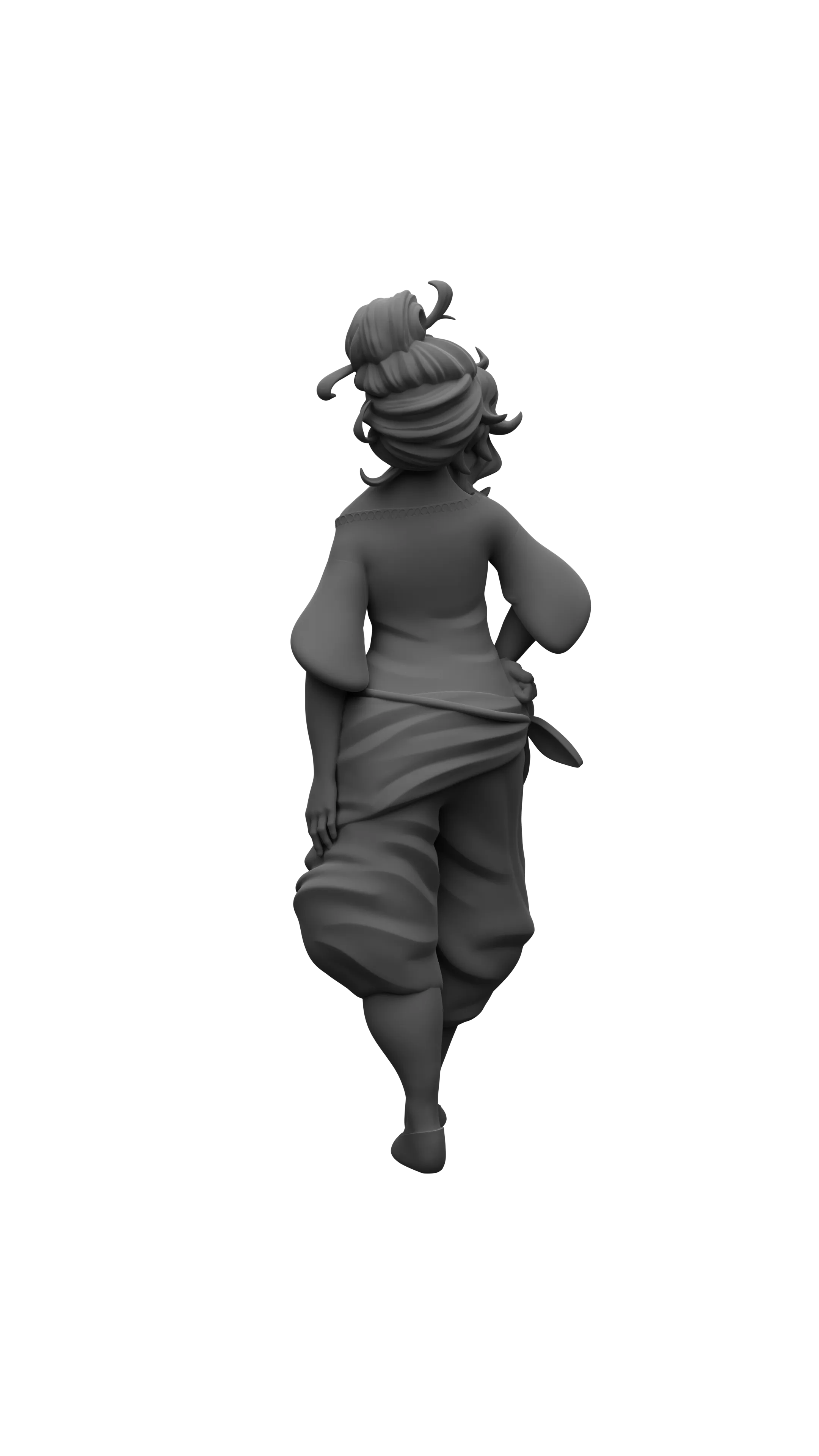 Portia Figurine