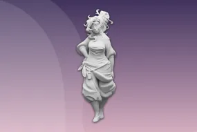 Portia Figurine