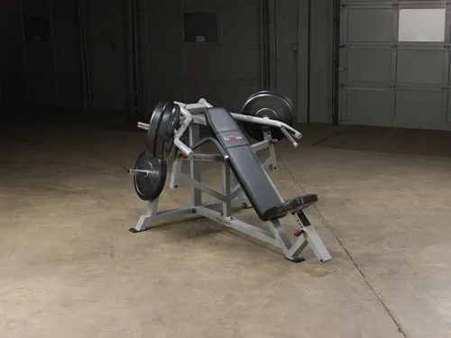 Pro Clubline Leverage Incline Press LVIP