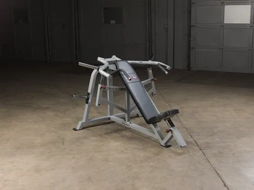 Pro Clubline Leverage Incline Press LVIP