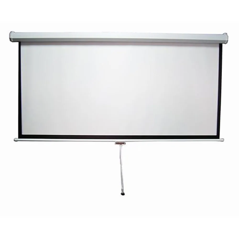 Projector Screen Manual 1.8M