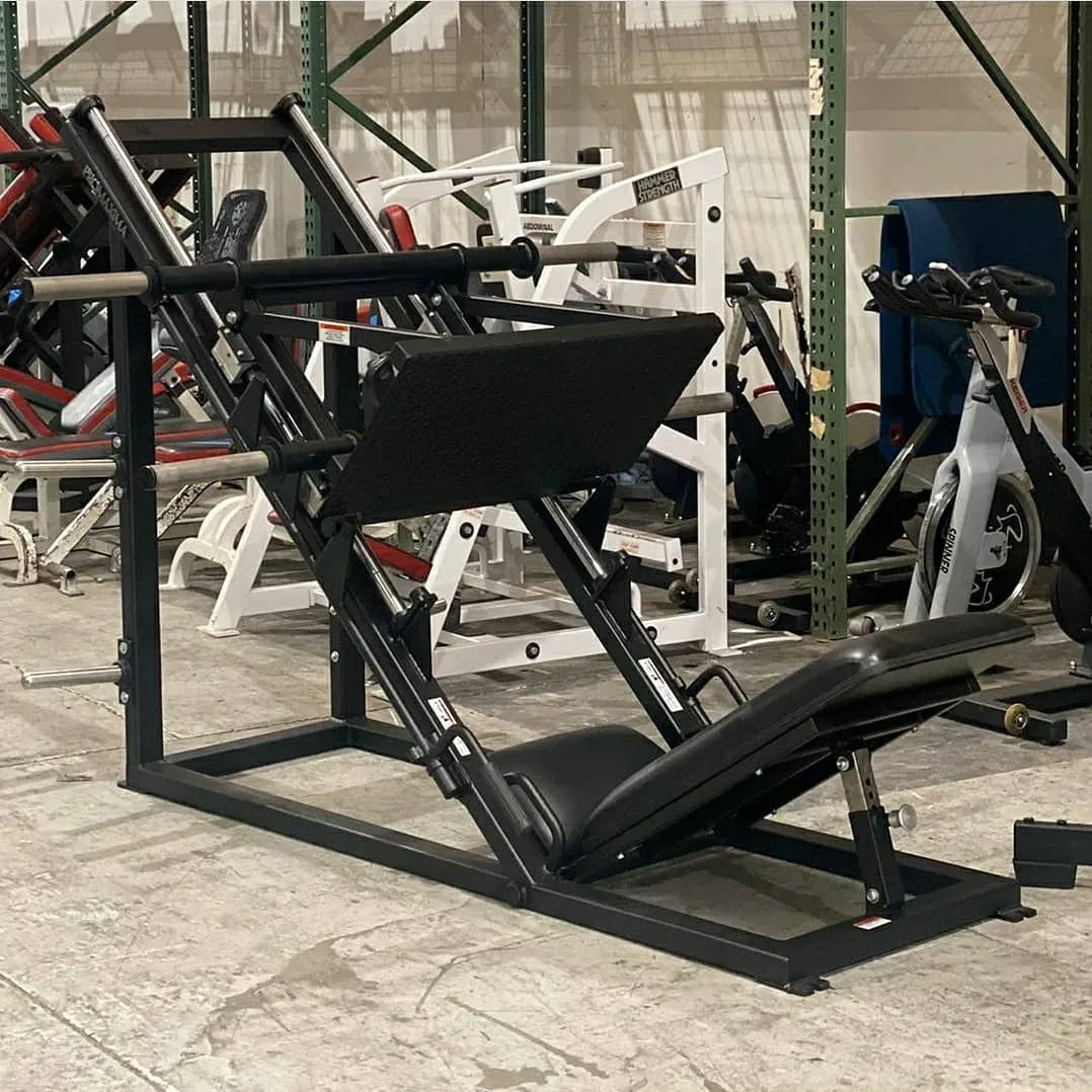 Promaxima Plate Loaded Leg Press - New