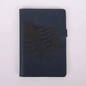PROTOTYPE, Small Portfolio, Flag & Eagle in Navy