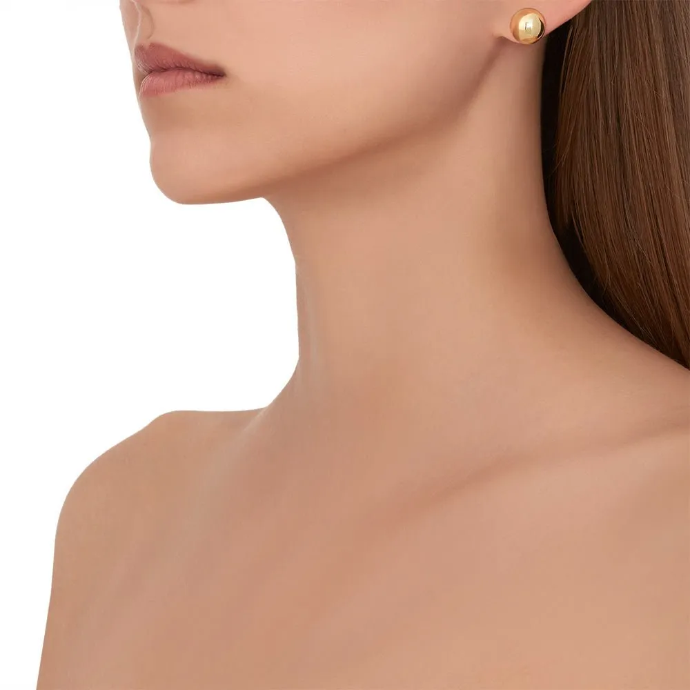PSYCHE Clip-On Earrings Large