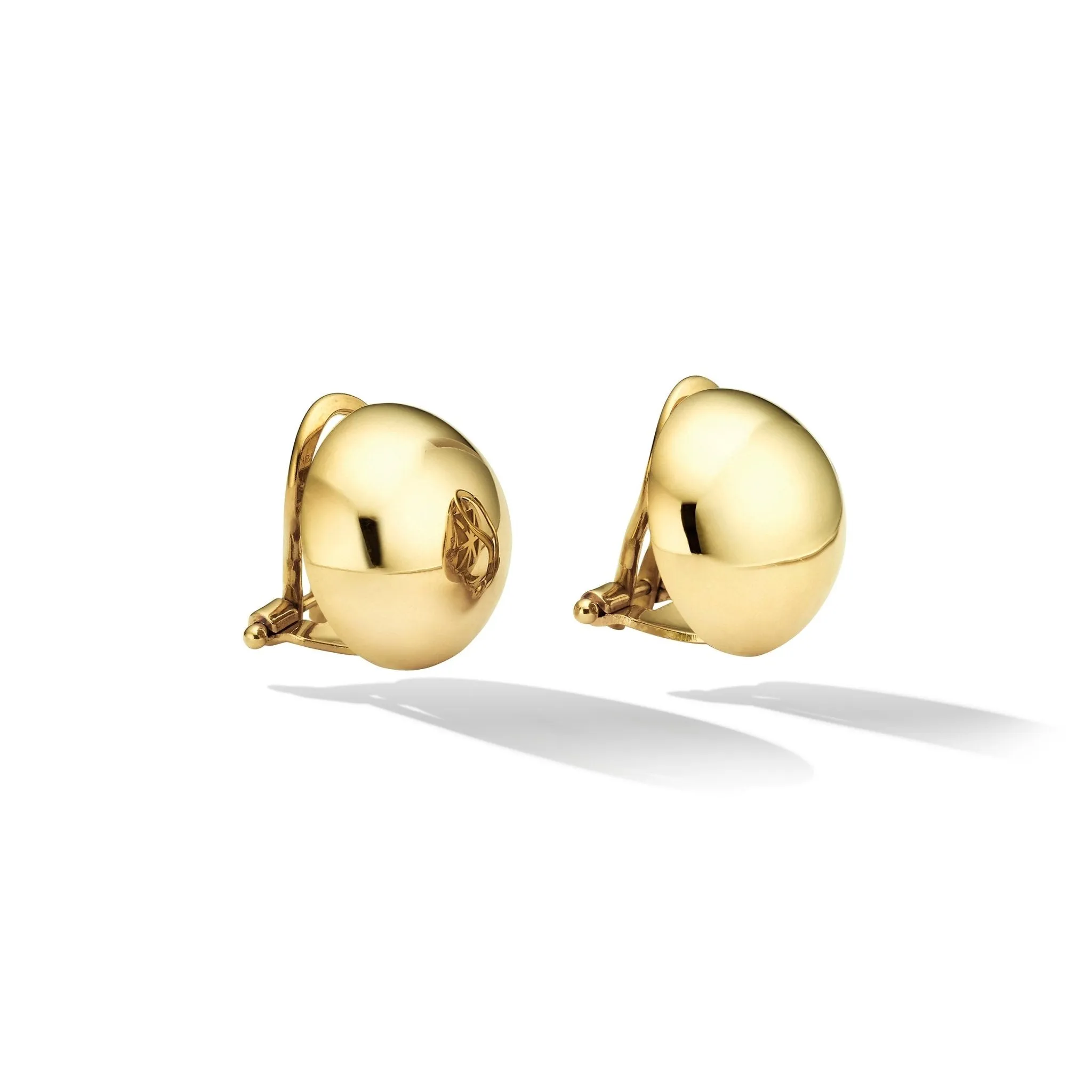 PSYCHE Clip-On Earrings Large