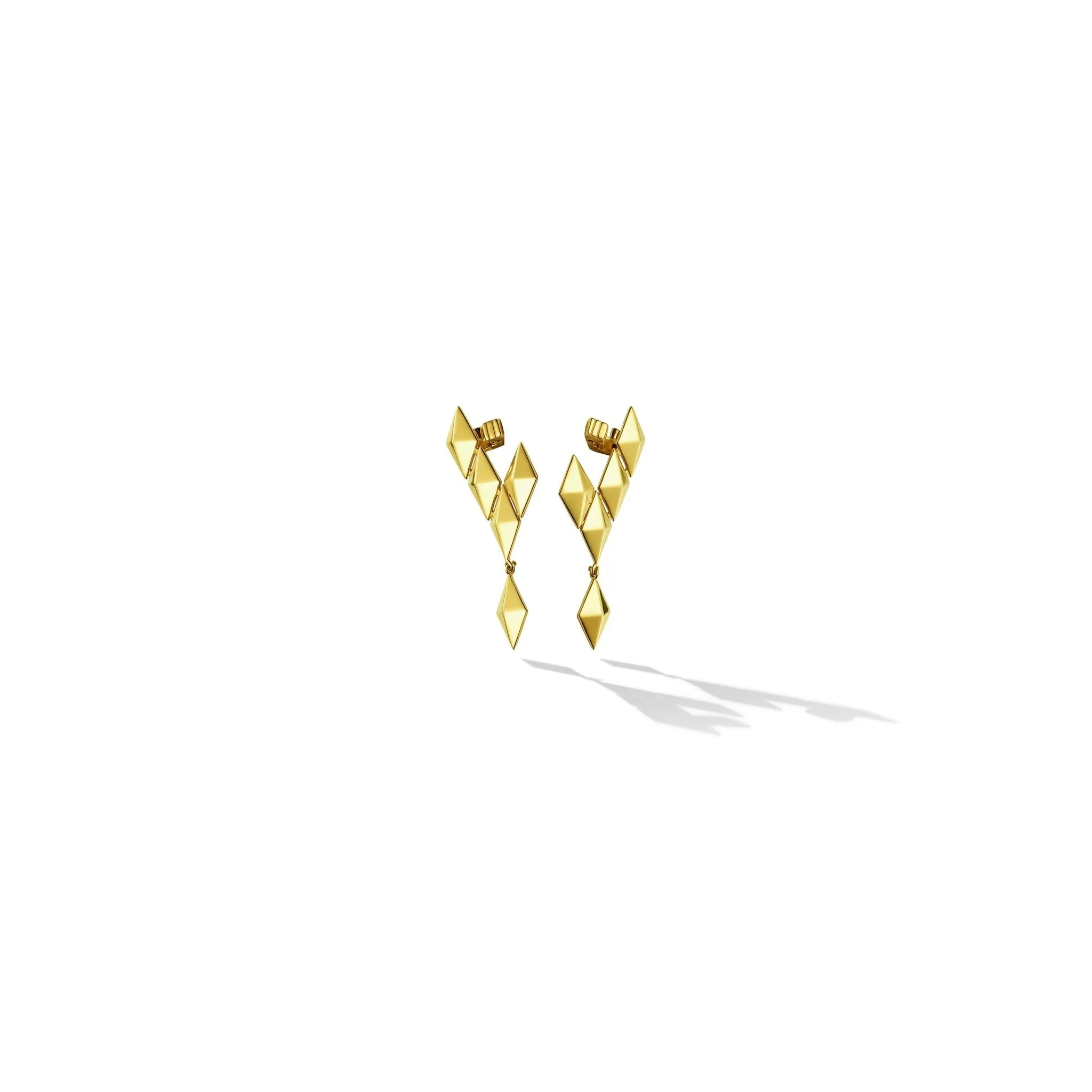 PYTHON Clip On Ear Climbers