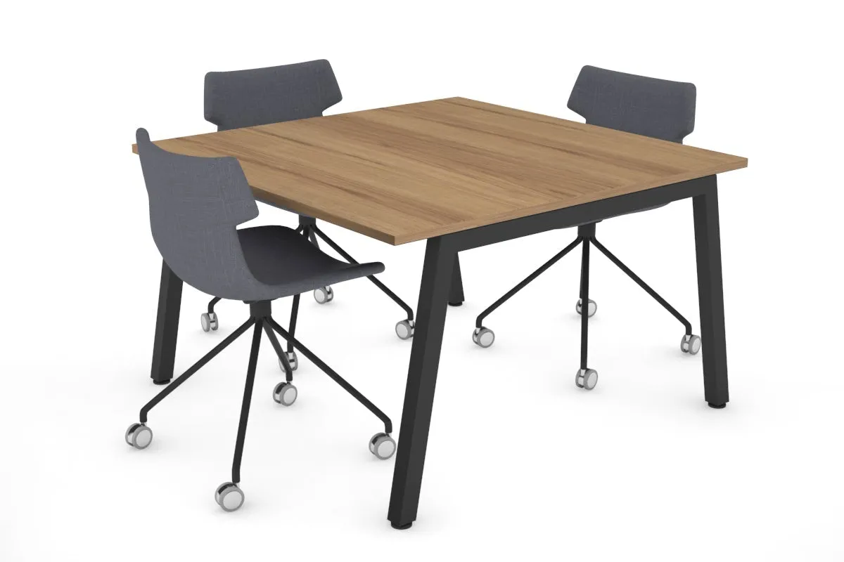 Quadro A Legs Modern Boardroom Table [1200L x 1200W]
