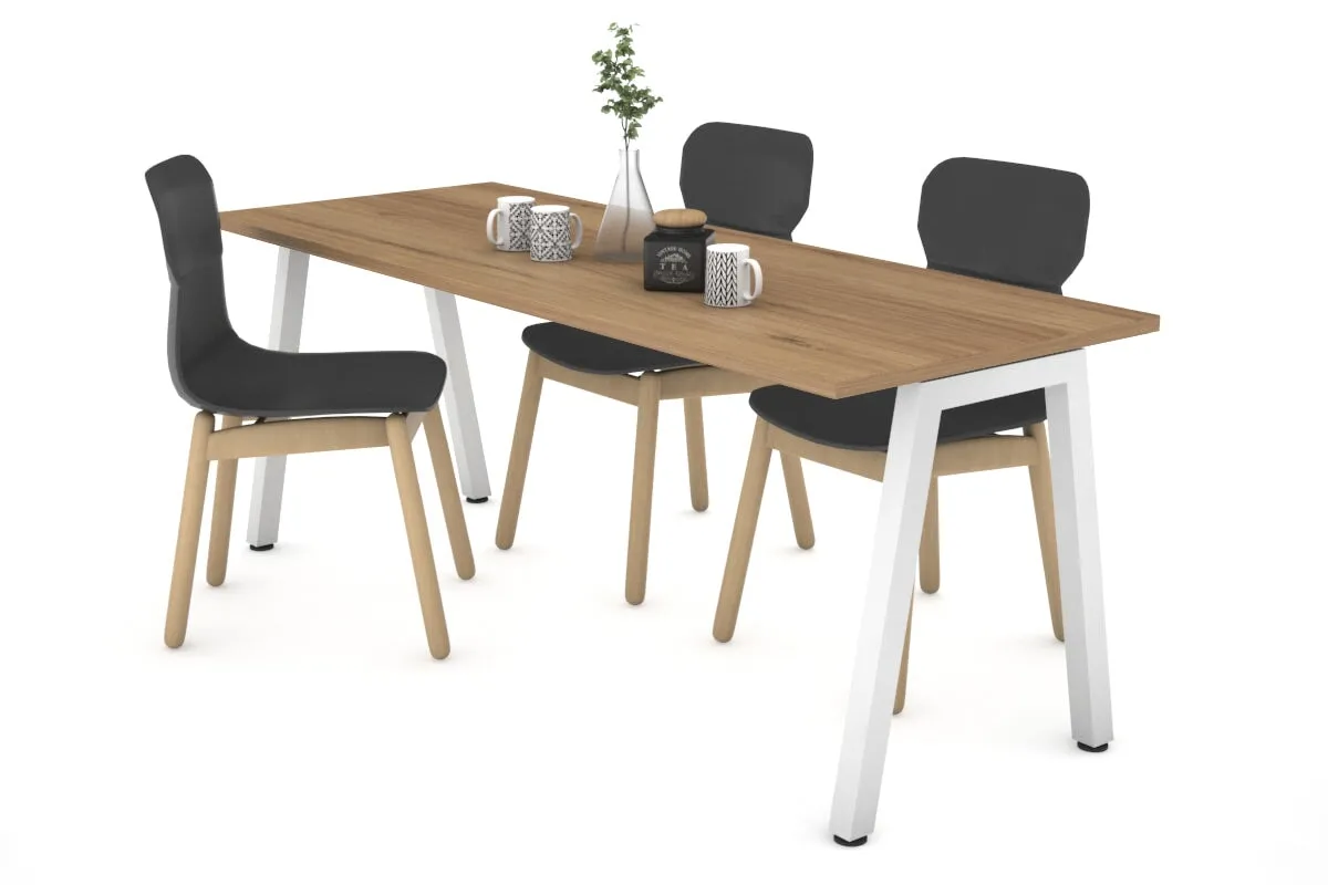 Quadro A Legs Table [1800L x 700W]