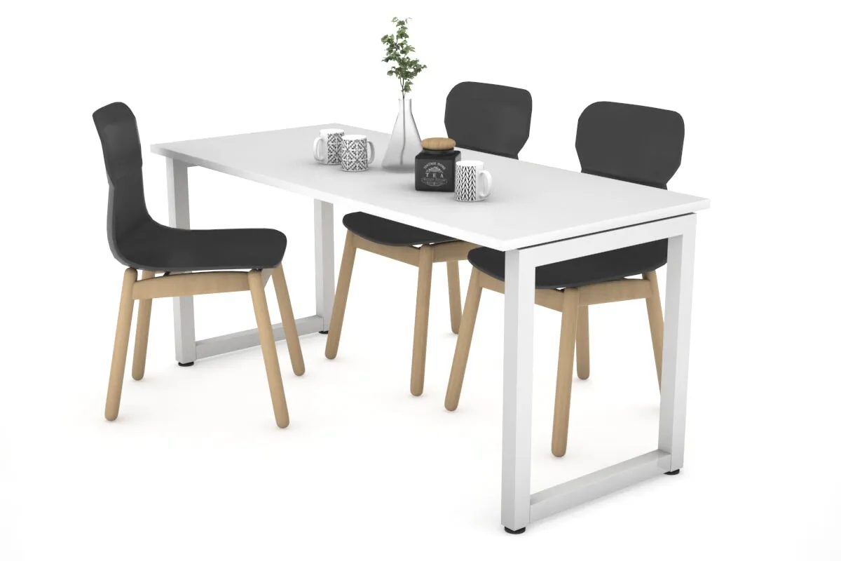 Quadro Loop Legs Table [1400L x 800W]