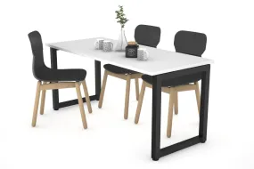 Quadro Loop Legs Table [1400L x 800W]