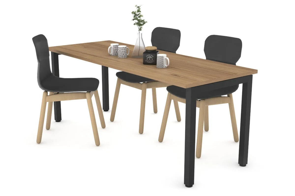 Quadro Square Legs Table [1600L x 800W]