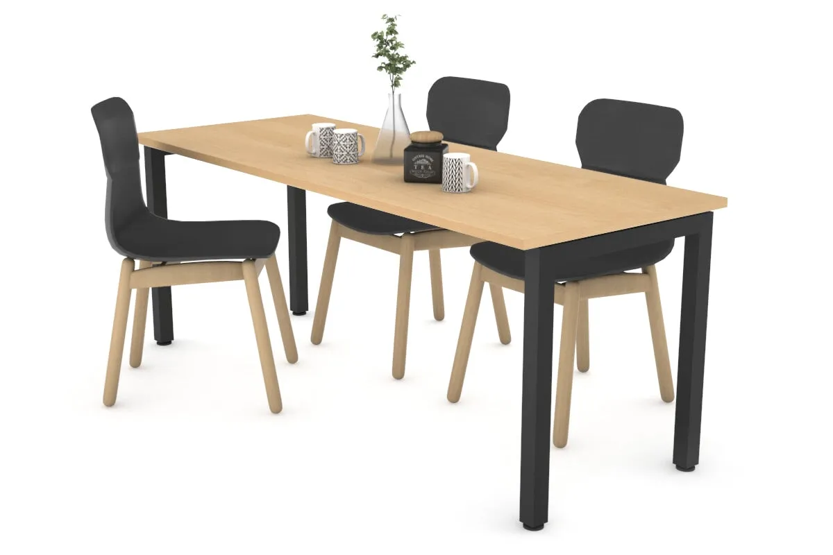 Quadro Square Legs Table [1600L x 800W]
