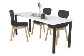 Quadro Square Legs Table [1600L x 800W]